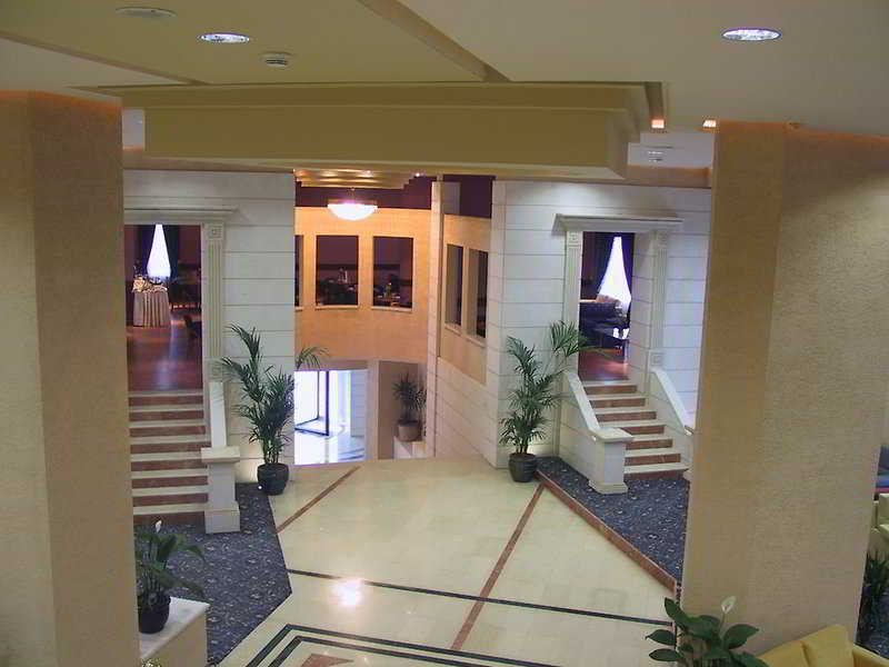 Arena Space Hotel Amman Exteriör bild